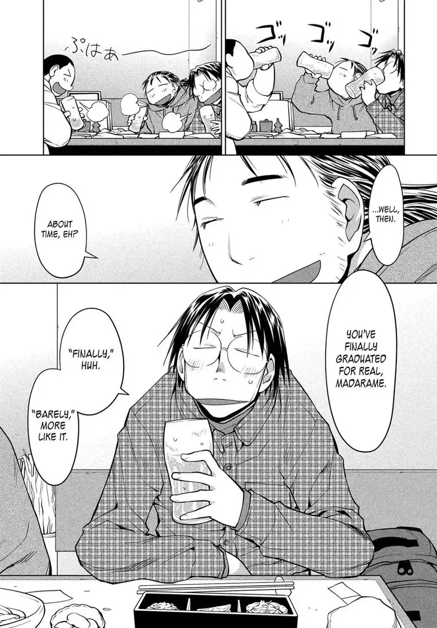 Genshiken Nidaime - The Society for the Study of Modern Visual Culture II Chapter 125 5